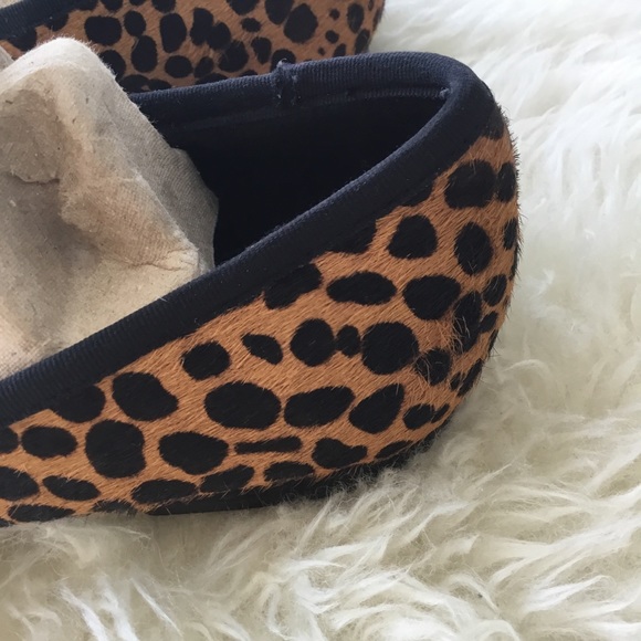 Nine West Spotted Slip On’s - Picture 3 of 6